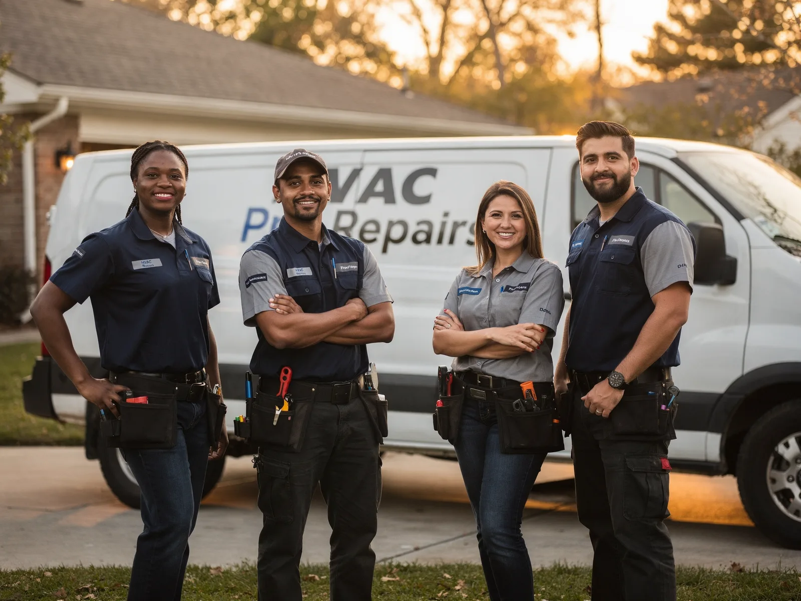 Heat Pump Repair company in Driggs, ID